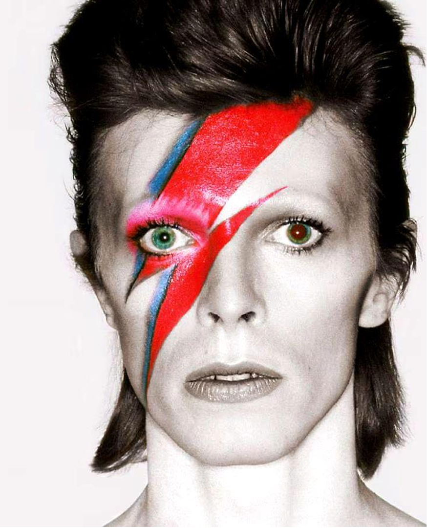 David Bowie