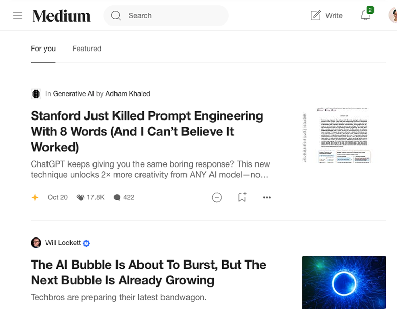 Medium