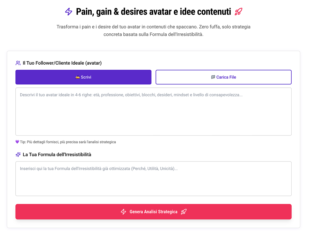 Pain Desire avatar