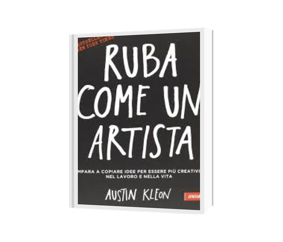 Ruba come un artista